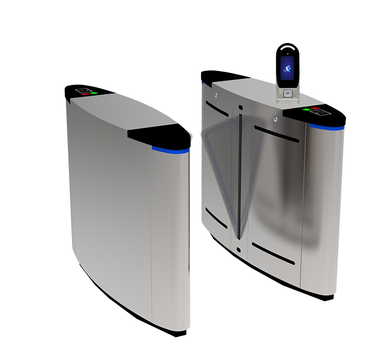 Bitstamp诚信为本景区社保卡实名消费闸机